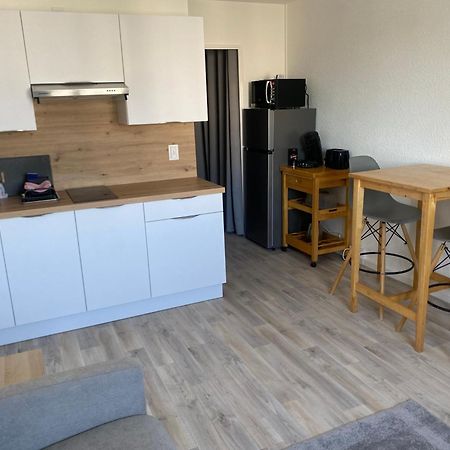 Studio-Calais Plage-Front De Mer Dış mekan fotoğraf