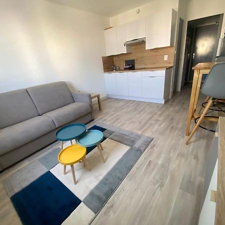 Studio-Calais Plage-Front De Mer Dış mekan fotoğraf